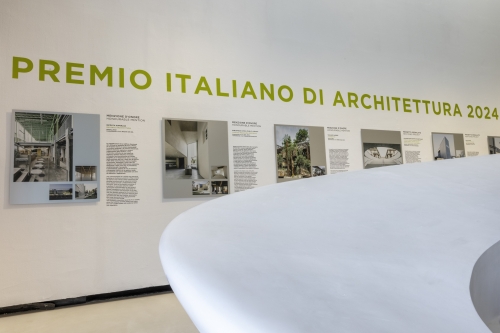 Quinto Premio Italiano di Architettura al MAXXI. A...